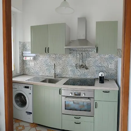 Casa Di Andrea Apartment Albenga