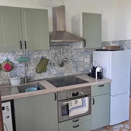 Appartement Casa Di Andrea Albenga